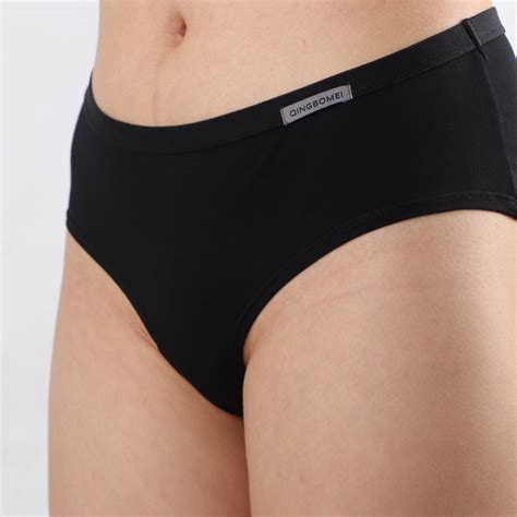 Wholesale Woman Colorful Underwear Cotton Bikini Classic All Style High Middle Low Rise