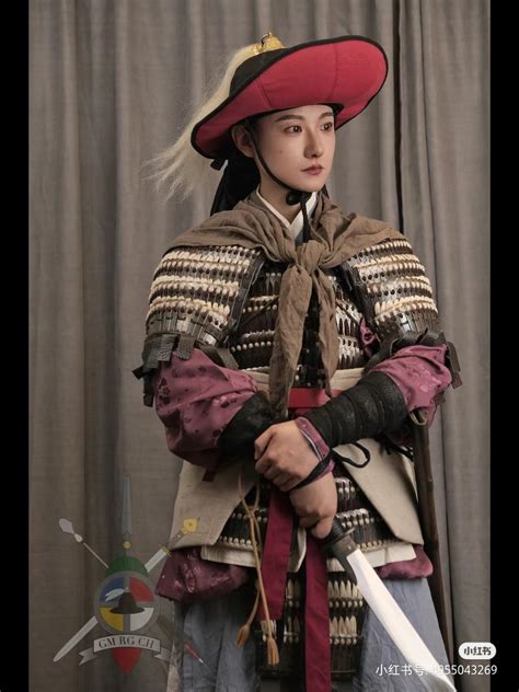 Fuck Yeah Chinese Fashion Chinese Warrior In Song Dynasty By Xhs Id