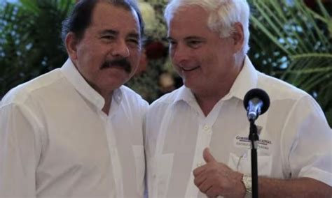 Ortega Le Otorga Asilo Pol Tico Al Expresidente Ricardo Martinelli