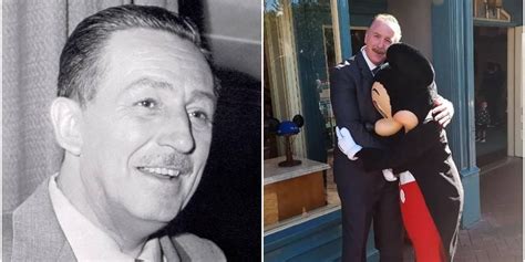 Man cosplays as Walt Disney - Upworthy