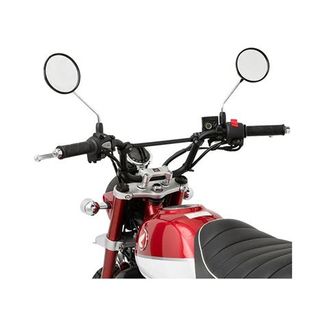 Zeta Specialized Competition Handlebars Honda Monkey 125 2019 2025 10