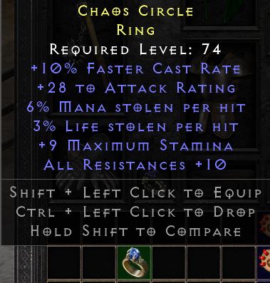 Dual Leech 10 Fcr 10 All Res Ring Please Help Topic D2jsp