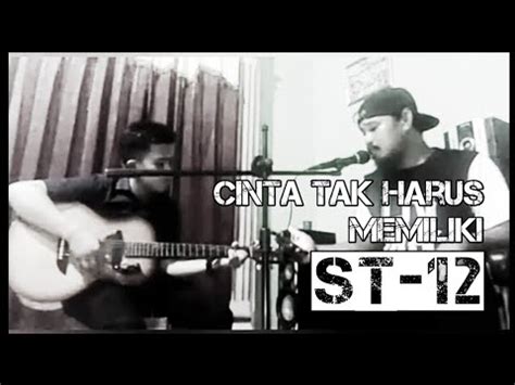 Setia Band Cinta Tak Harus Memiliki Cover Akustik Akustik Channel