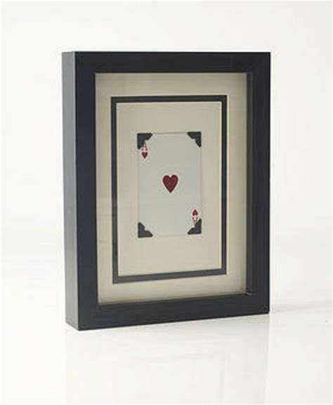 Vintage Playing Card Frames By Vintage Playing Cards Free Uk Etsy