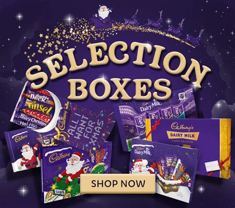 Cadbury Gifts Direct - Chocolate Hampers and Gifts Delivered | Cadbury ...