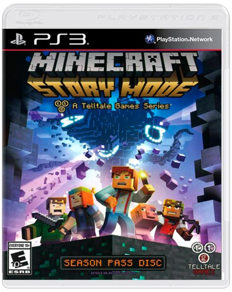 Minecraft Story Mode Season Pass