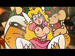 Princess Peach Prefer Big Bowser Dick Free Mobile Porn Videos IPornTV