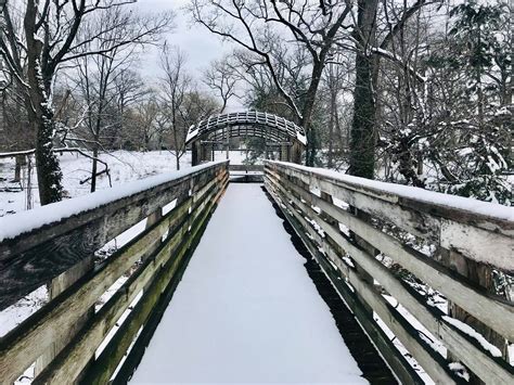 Discover Fairmount Park's Hidden Gems With This Wonderful Winter