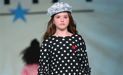 Eleven-year-old South African model to walk in Fashion Week