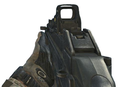 Image Ump45 Holographic Sight Mw3png The Call Of Duty Wiki Black