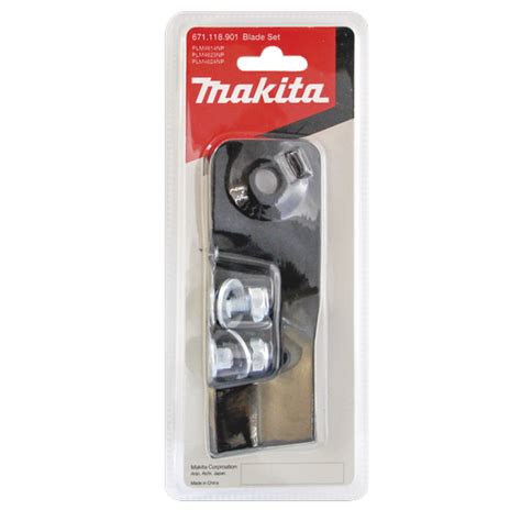 Makita Lawn Mower Blade Set - Bunnings Australia