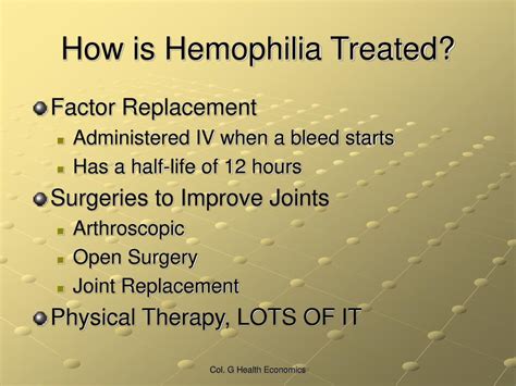 Ppt Hemophilia Powerpoint Presentation Free Download Id 6779419