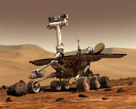 Mars Rover Opportunity - Mars Missions - NASA Jet Propulsion Laboratory ...