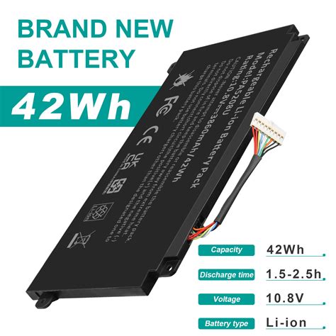 PA5208U 1BRS Battery For Toshiba Satellite E45w L55W P55w P50W CB35 B