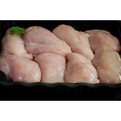 5kg Chicken Breast Fillets Yirrell Butchers