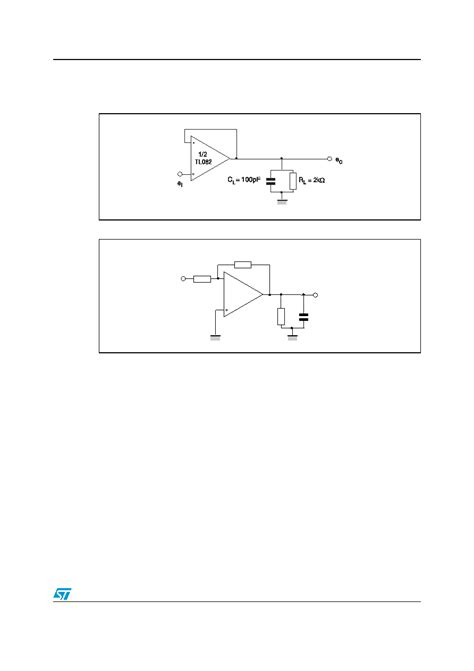 TL082 07 Datasheet 9 17 Pages STMICROELECTRONICS GENERAL PURPOSE J