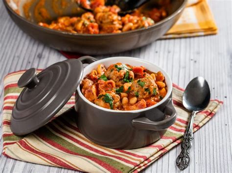 Pork And Cannellini Bean Stew Cassoulet So Delicious