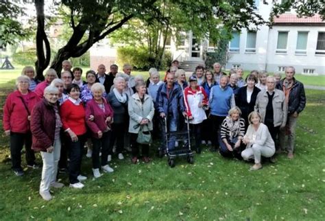 Tagesausflug Auf Dem Wasser Und Im Moor Sozialverband Vdk