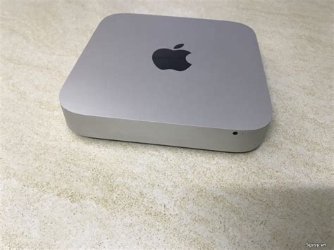 Mac Mini Late 2014 Core I5 26ghz Ram 8gb Ssd 256gb 5giay