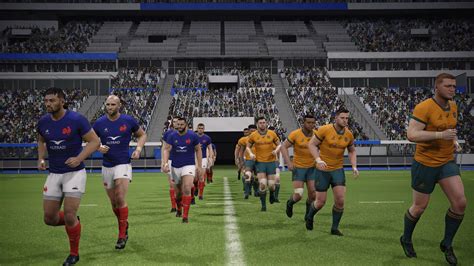 Rugby 25 Free Download » ExtroGames