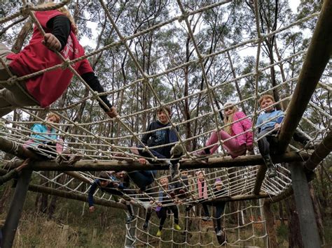 Birthday Parties At Woodhouse Adventure Park Adelaide Hills