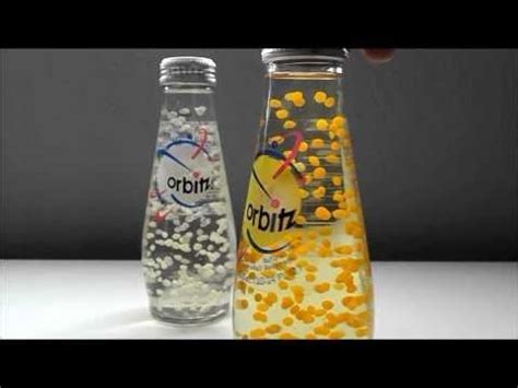 Orbitz: The 90's Coolest Drink : videos