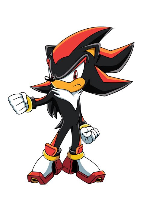 Shadow The Hedgehog Sonic X - johsouza Photo (38993930) - Fanpop