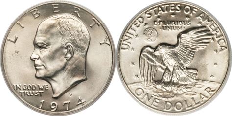 Eisenhower Dollar Value - Coin HELP