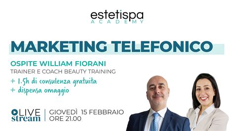 Marketing Telefonico Estetispa Estetispa Academy