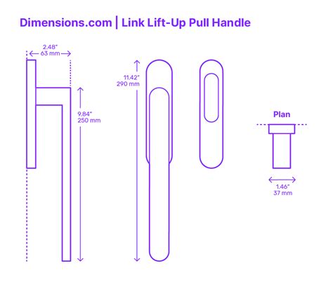 Lumber X Dimensions Drawings Dimensions