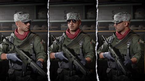 All Black Ops Cold War Operators