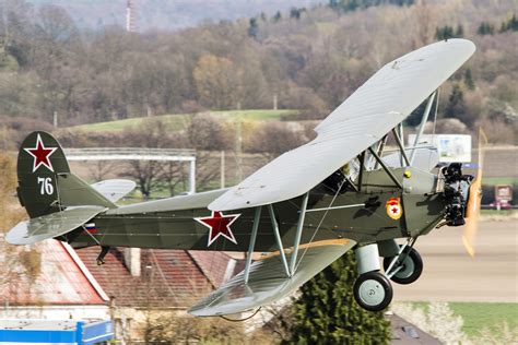 Historical Airshow Next Legend Of Wwii Polikarpov Po 2 Kukuruznik