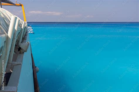 Ionian sea Stock Photo | Adobe Stock