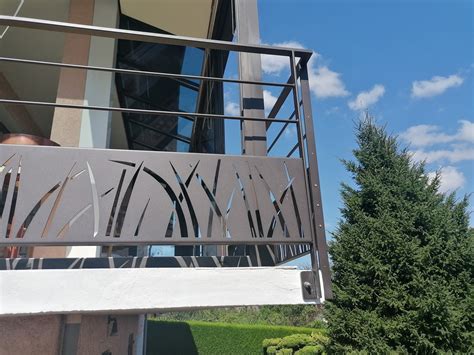 garde corps particulier decoupe laser garde corps annecy escalier