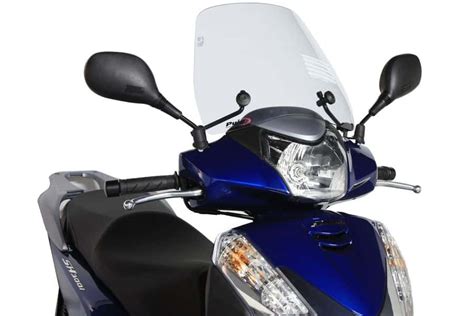 C Pula Puig Urban Ahumado O Transparente Para Moto Honda Scoopy