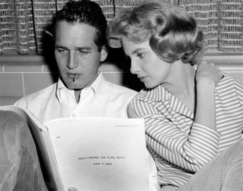 Jackie Witte: The Revealing Story of Paul Newman’s First Wife