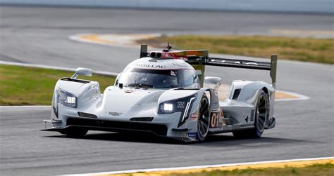 Chip Ganassi Adding Second Cadillac DPi V R For 2022 IMSA Race Season