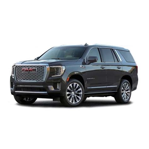 Gmc Yukon Xl Suv Rent Dubai Imperial Premium Rent A Car