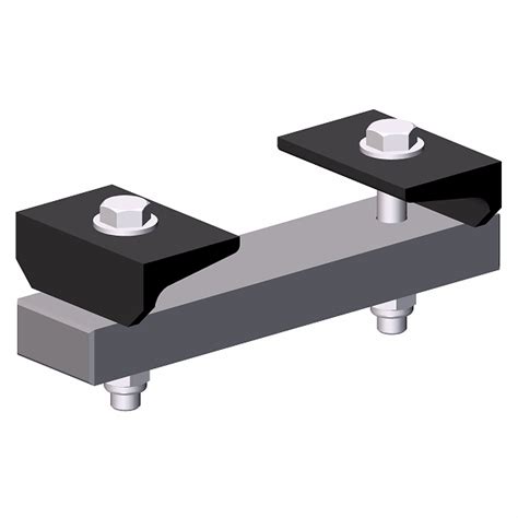 I-Beam Connector Clamp – Diy Gantry Crane Connection Plans