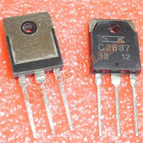 Sc Sanken Transistors Veswin Electronics