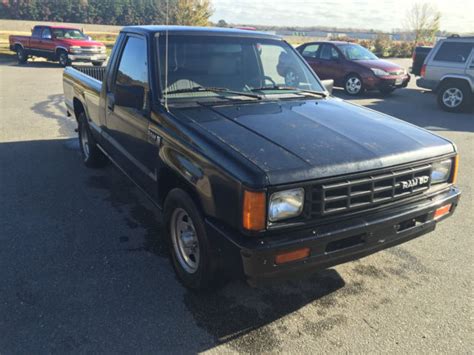 1988 Dodge Ram 50 Mini Truck Drag Truck Mighty Max Great Con