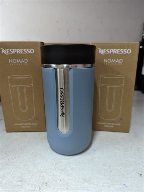 Nespresso Nomad Travel Mug Medium Furniture Home Living Kitchenware