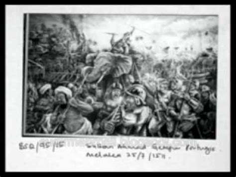 portuguese invasion of malacca - Michael Peters