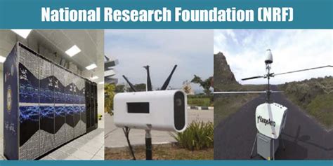 Centre To Set Up National Research Foundation Nrf Science Randd Nrf