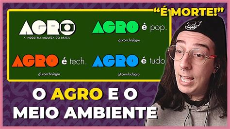 O Agro É Pop É Tech É Tudo Cortes Do História Pública Youtube