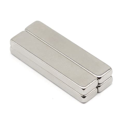 Neodymium Block 35x16x6MM N35 Magnets Hawell Magnetics