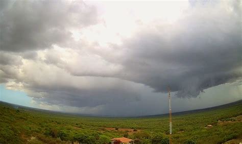 Calor E Pancadas De Chuva Em Todo O Brasil Climatempo