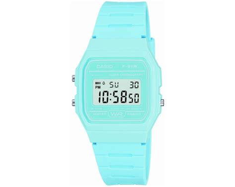 Casio Watch F Wc Aef