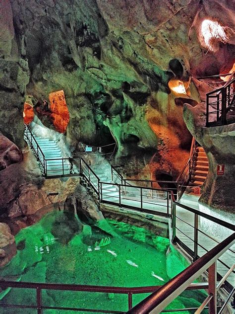 Cueva Del Tesoro La Cala Del Moral 7