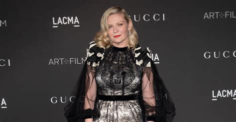 Kirsten Dunst Opens Up On Depression And Rehab Says Medication Helped